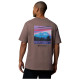 Columbia Ανδρική κοντομάνικη μπλούζα CSC™ Heavyweight Back Graphic T-Shirt